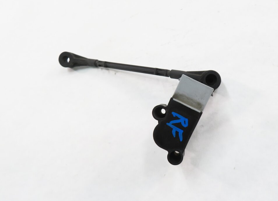 2012 RANGE ROVER (L322) RIGHT FRONT PASSENGER SUSPENSION HEIGHT LEVEL SENSOR