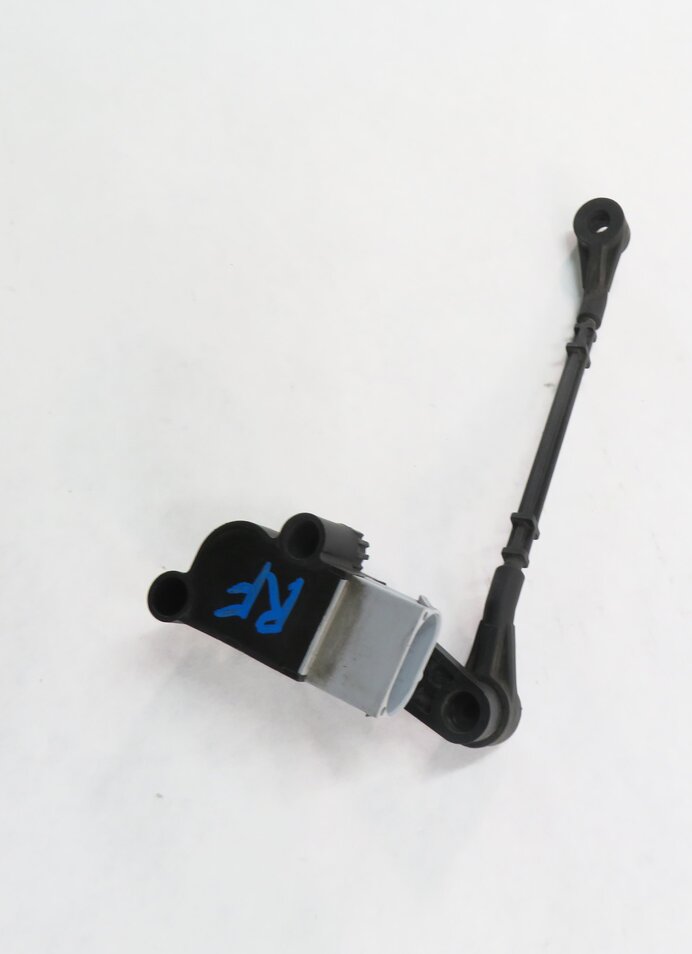Thumbnail 3: 2012 RANGE ROVER (L322) RIGHT FRONT PASSENGER SUSPENSION HEIGHT LEVEL SENSOR