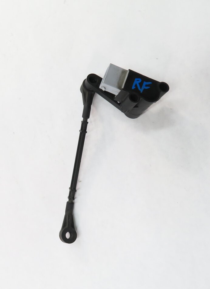 Thumbnail 4: 2012 RANGE ROVER (L322) RIGHT FRONT PASSENGER SUSPENSION HEIGHT LEVEL SENSOR