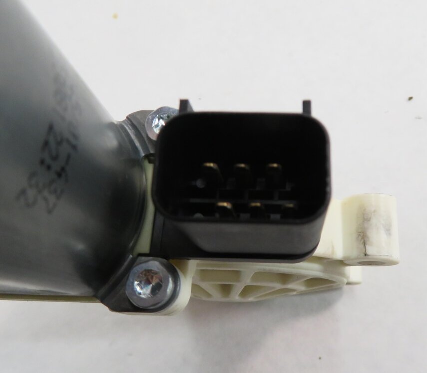Thumbnail 6: 2010-2012 RANGE ROVER (L322) LEFT FRONT DRIVER DOOR POWER WINDOW MOTOR