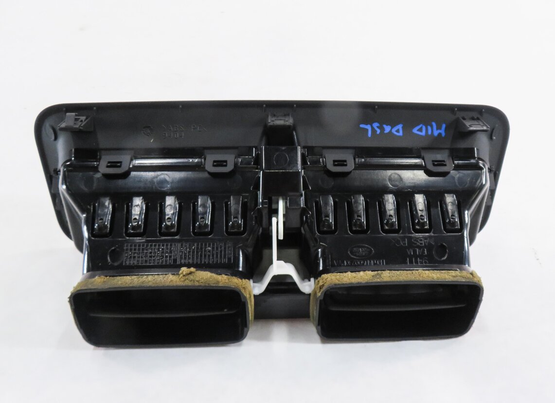 Thumbnail 5: 2012 RANGE ROVER (L322) FRONT UPPER CENTER DASH HEATER A/C AIR VENT