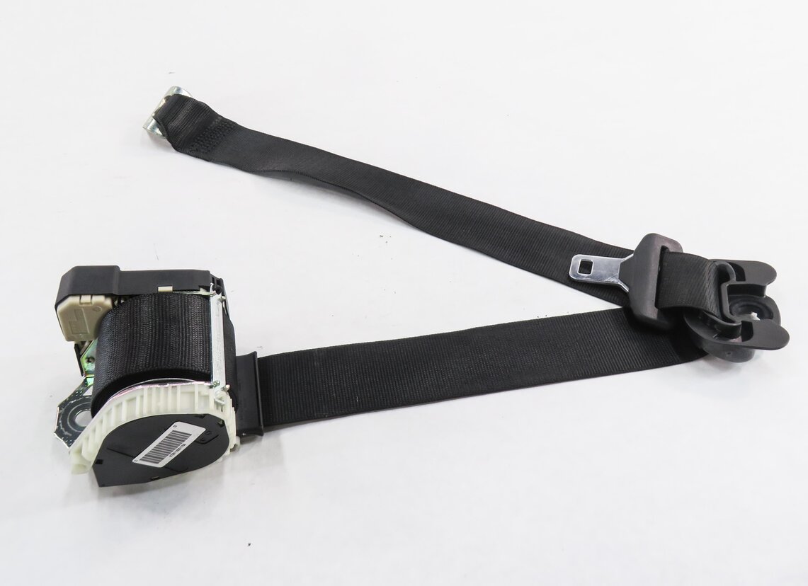 Thumbnail 2: 2012 RANGE ROVER (L322) REAR SEAT - RIGHT SEATBELT RETRACTOR (BLACK)