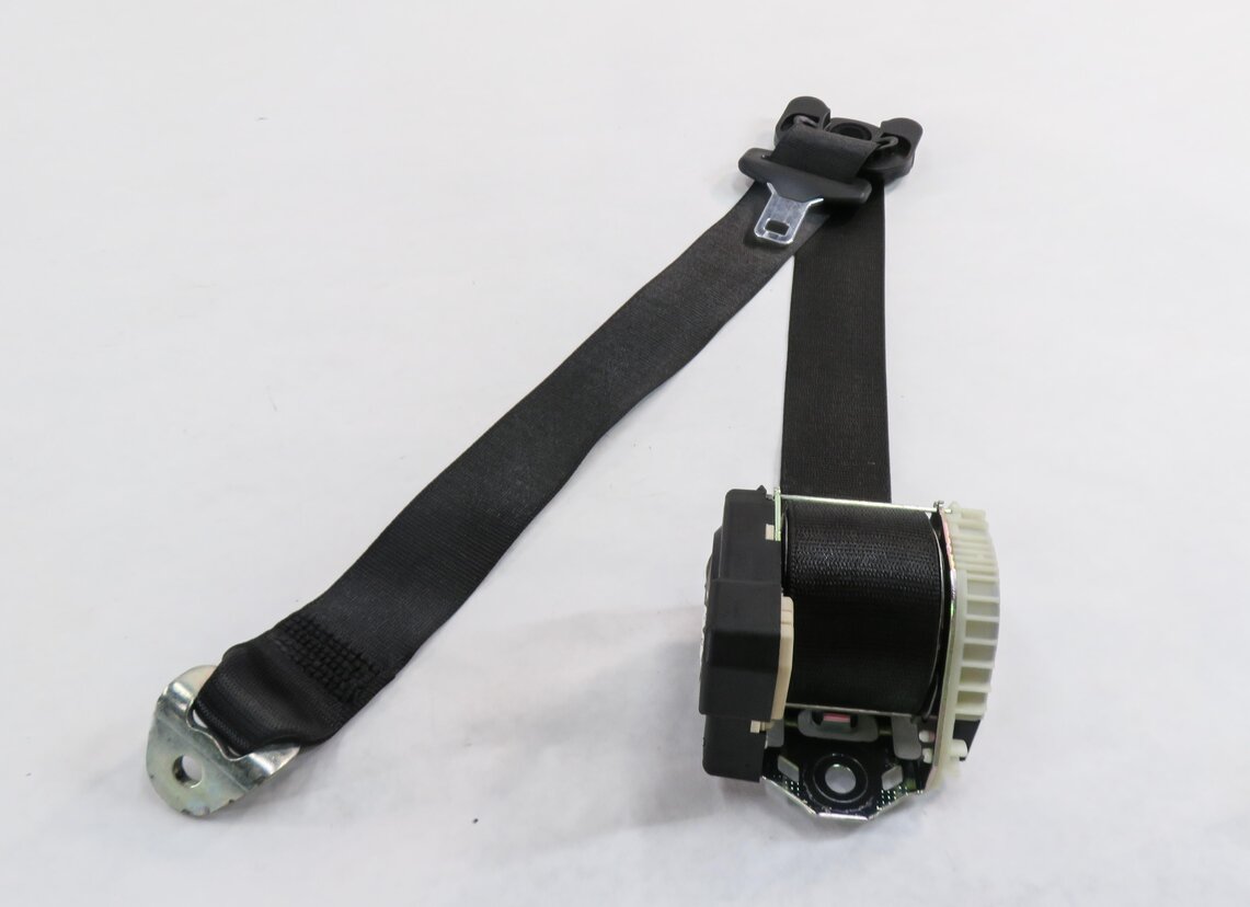 Thumbnail 3: 2012 RANGE ROVER (L322) REAR SEAT - RIGHT SEATBELT RETRACTOR (BLACK)