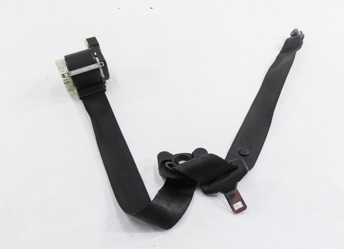 2010-2012 RANGE ROVER (L322) LEFT FRONT DRIVER SEATBELT RETRACTOR (BLACK)