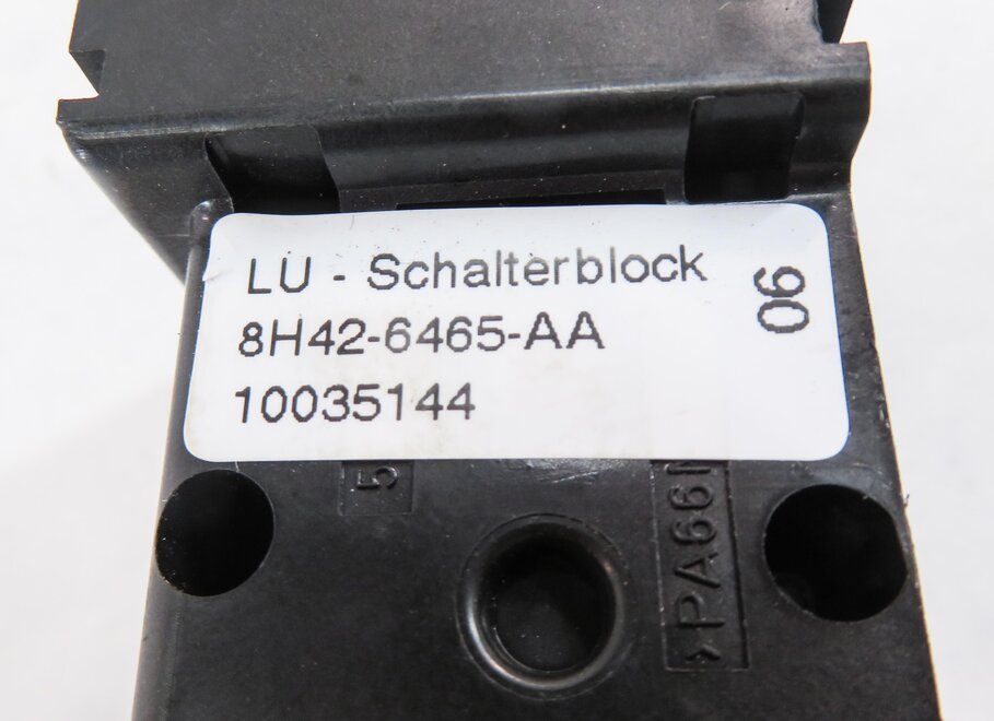 Thumbnail 7: 2012 RANGE ROVER (L322) STEERING COLUMN ADJUSTMENT SWITCH ARM LEVER