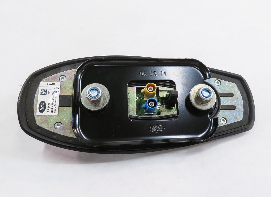 Thumbnail 4: 2008-2015 RANGE ROVER SPORT (L320 L322) LR2 RADIO STEREO GPS NAVIGATION ANTENNA