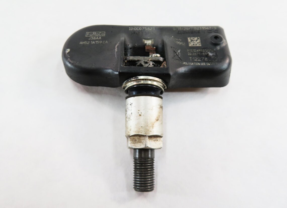 Thumbnail 3: 2012 RANGE ROVER (L322) TPMS TIRE AIR PRESSURE SENSOR SET-5 (315 MHz)