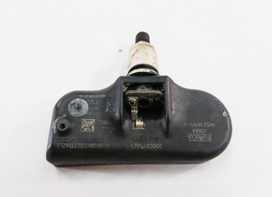 Thumbnail 4: 2012 RANGE ROVER (L322) TPMS TIRE AIR PRESSURE SENSOR SET-5 (315 MHz)