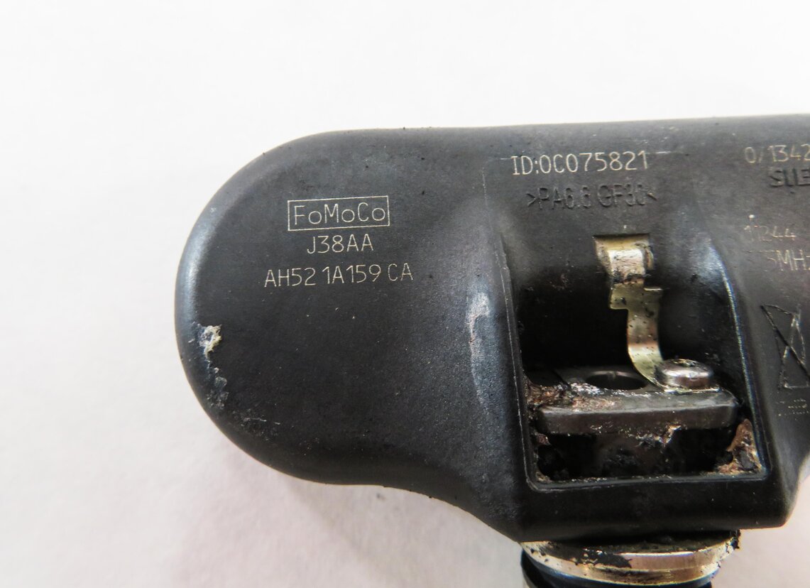 Thumbnail 5: 2012 RANGE ROVER (L322) TPMS TIRE AIR PRESSURE SENSOR SET-5 (315 MHz)