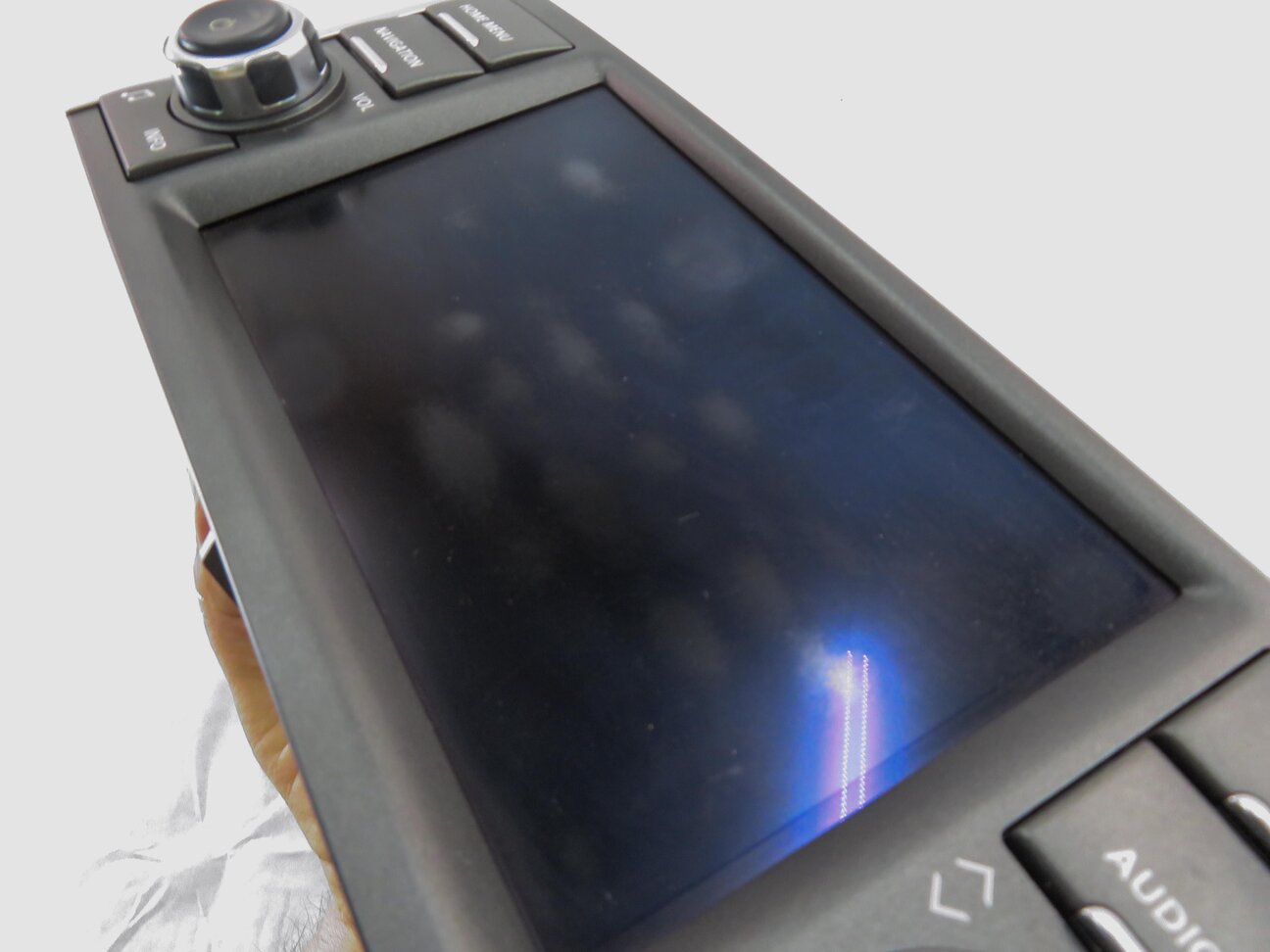 Thumbnail 11: 2010-2012 RANGE ROVER (L322) RADIO STEREO GPS NAVIGATION CAMERA DISPLAY SCREEN