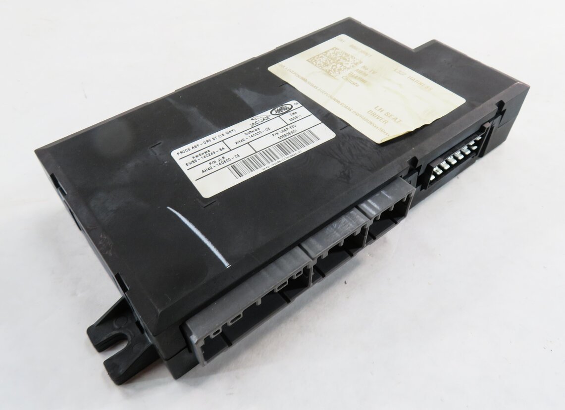 Thumbnail 1: 2012 RANGE ROVER (L322) LEFT FRONT DRIVER MEMORY SEAT CONTROL MODULE