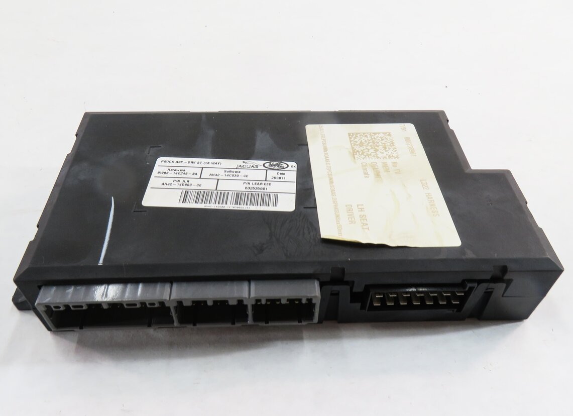 Thumbnail 2: 2012 RANGE ROVER (L322) LEFT FRONT DRIVER MEMORY SEAT CONTROL MODULE