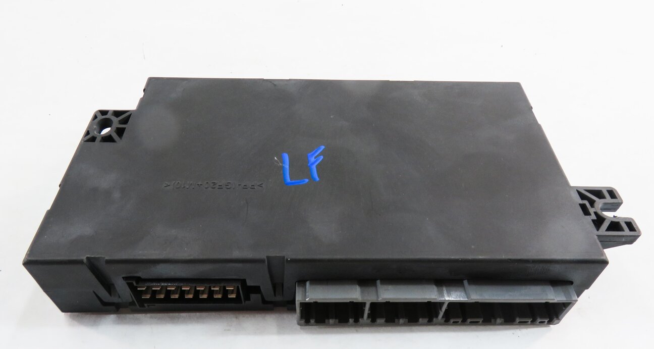 Thumbnail 5: 2012 RANGE ROVER (L322) LEFT FRONT DRIVER MEMORY SEAT CONTROL MODULE