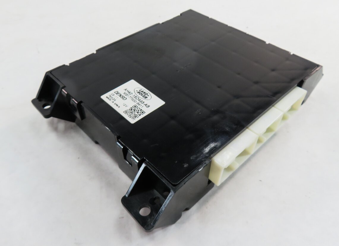 Thumbnail 1: 2012 RANGE ROVER (L322) HEATER A/C CANBUS CONTROL MODULE