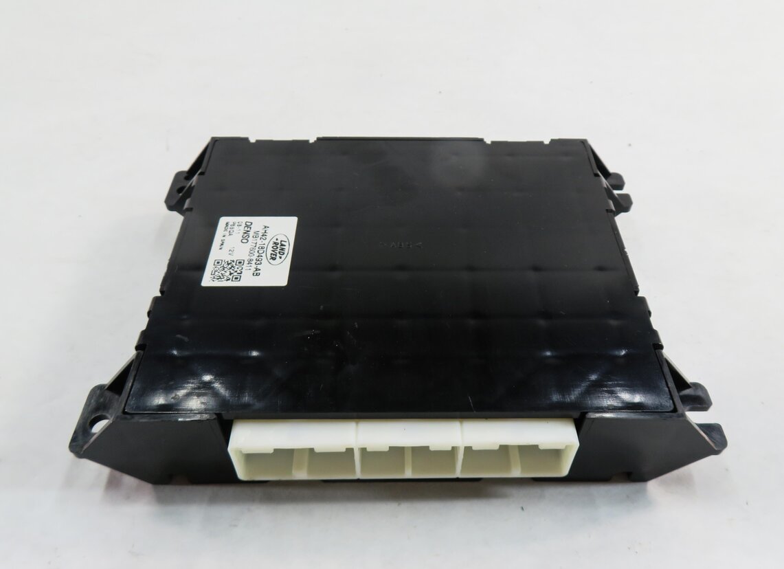 Thumbnail 2: 2012 RANGE ROVER (L322) HEATER A/C CANBUS CONTROL MODULE