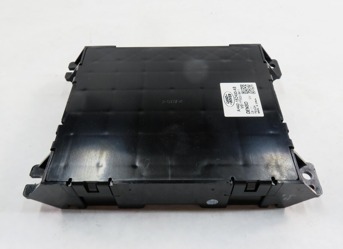 Thumbnail 4: 2012 RANGE ROVER (L322) HEATER A/C CANBUS CONTROL MODULE