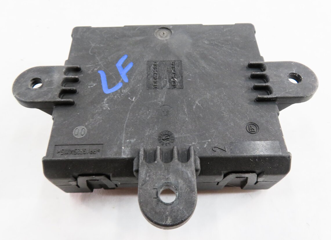Thumbnail 5: 2012 RANGE ROVER (L322) LEFT FRONT DRIVER DOOR CONTROL MODULE