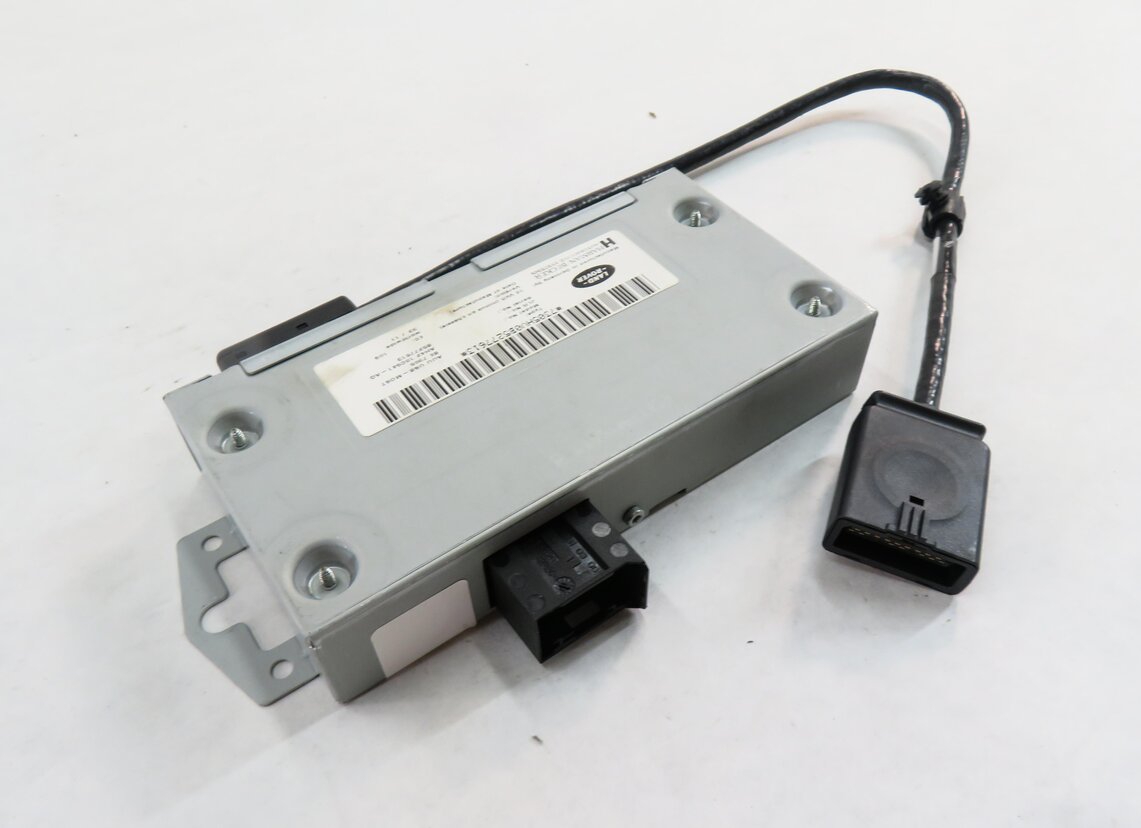 Thumbnail 1: 2010-2014 LR4 / RANGE ROVER SPORT (L320 L322) USB i-POD INTERFACE MODULE