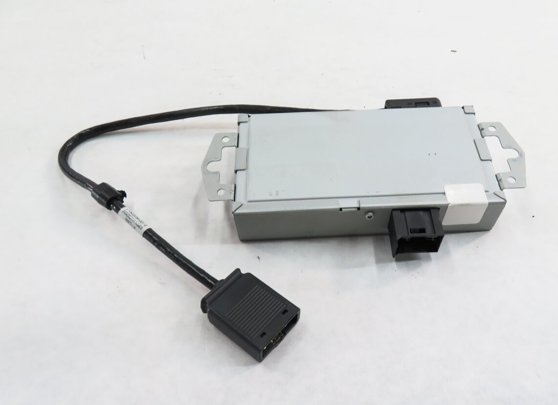 Thumbnail 4: 2010-2014 LR4 / RANGE ROVER SPORT (L320 L322) USB i-POD INTERFACE MODULE