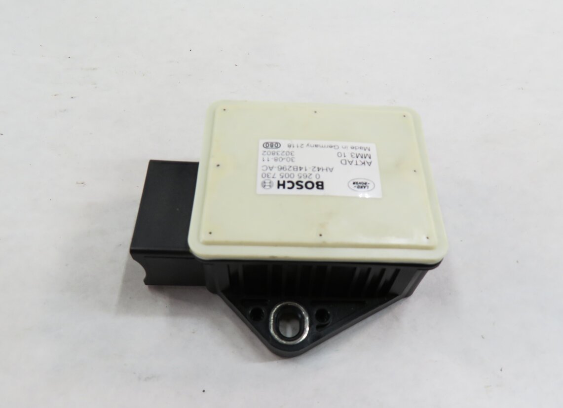 Thumbnail 4: 2012 RANGE ROVER (L322) YAW SPEED ACCELERATION ROTATION STABILITY SENSOR MODULE