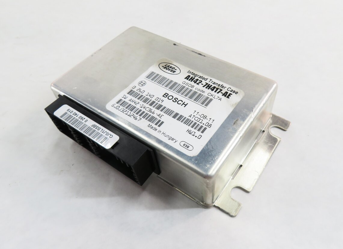 Thumbnail 3: 2010-2013 LAND ROVER LR4 - RANGE ROVER SPORT (L320 L322) TRANSFER CASE MODULE