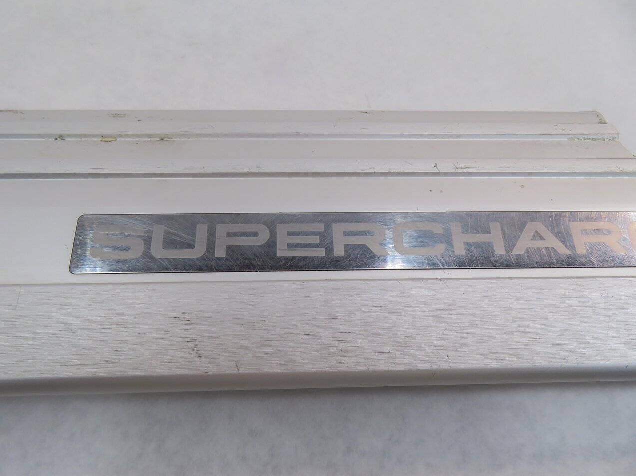 Thumbnail 6: 2012 RANGE ROVER (L322) SUPERCHARGED - FRONT & REAR DOOR SILL TRIM SET