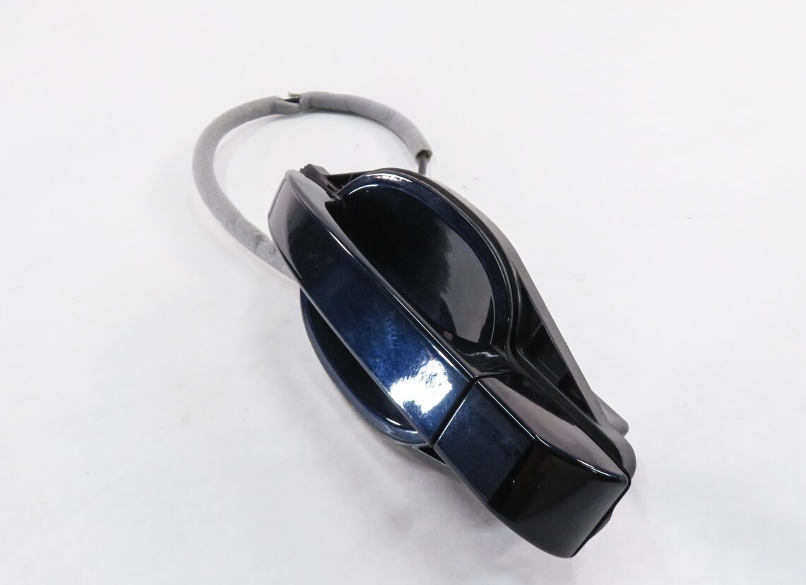 Thumbnail 2: 2010-2012 RANGE ROVER (L322) FRONT / REAR - PASSENGER DOOR HANDLE (BLUE 796)