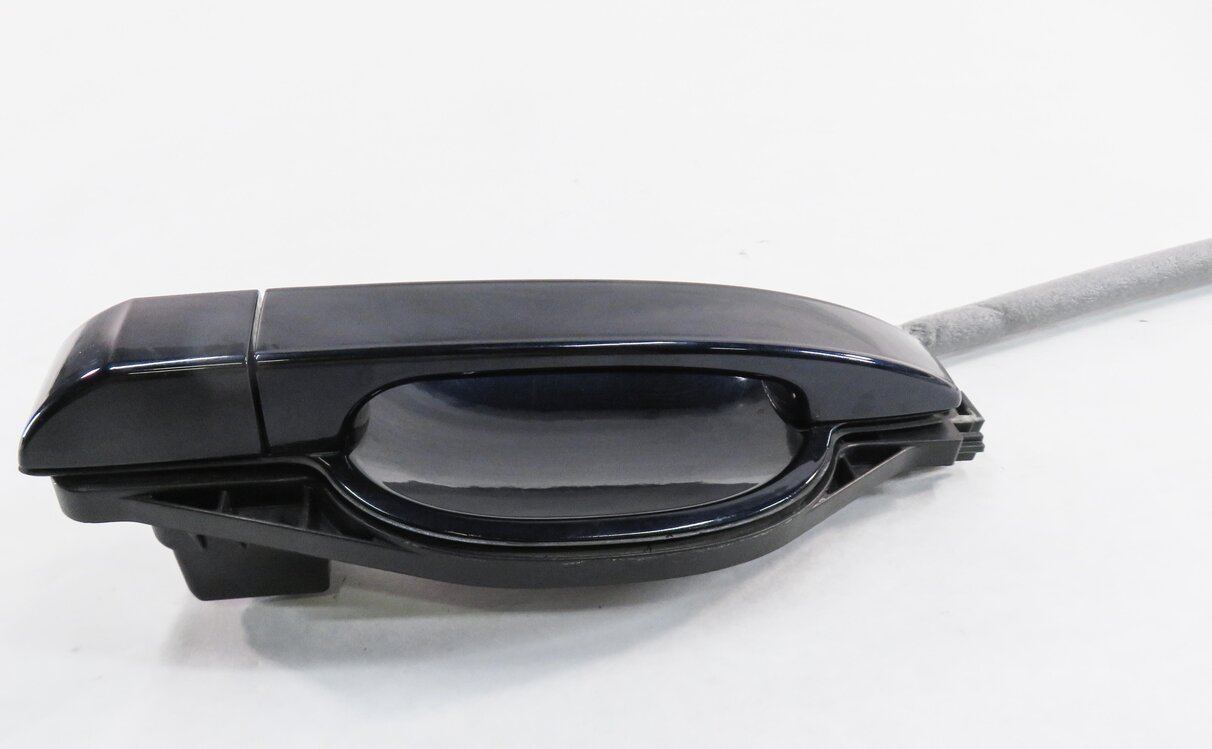 Thumbnail 3: 2010-2012 RANGE ROVER (L322) FRONT / REAR - PASSENGER DOOR HANDLE (BLUE 796)