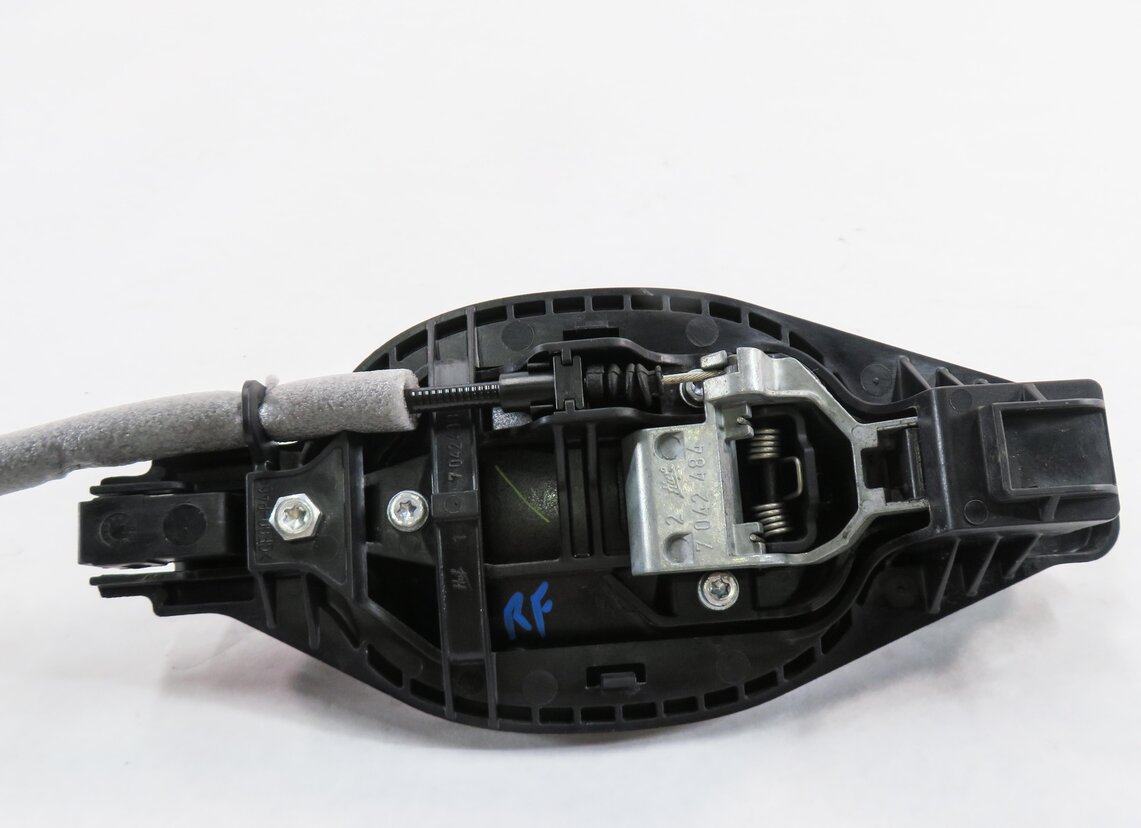 Thumbnail 5: 2010-2012 RANGE ROVER (L322) FRONT / REAR - PASSENGER DOOR HANDLE (BLUE 796)