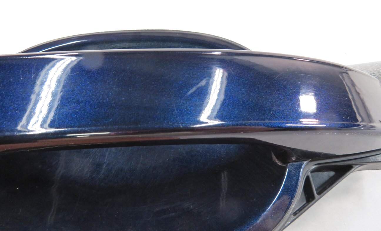 Thumbnail 6: 2010-2012 RANGE ROVER (L322) FRONT / REAR - PASSENGER DOOR HANDLE (BLUE 796)