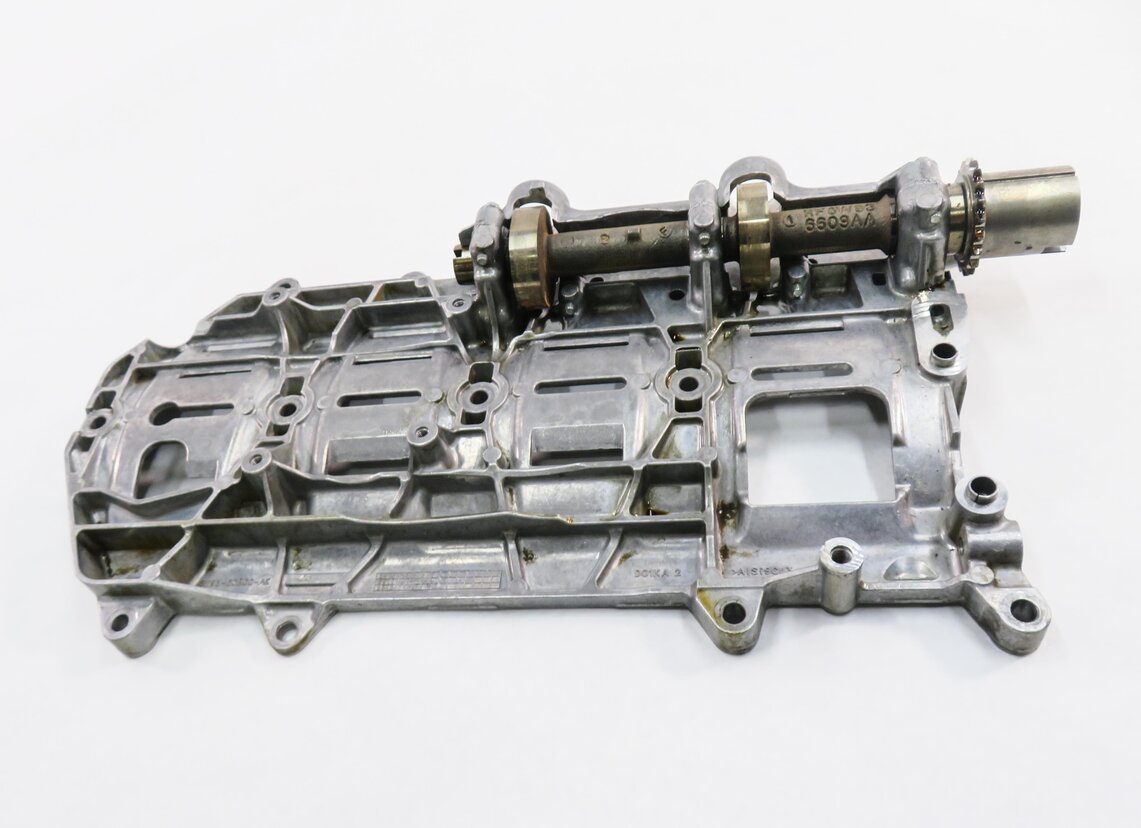 Thumbnail 2: 2012 RANGE ROVER (L322) 5.0L AJ133 SUPERCHARGED ENGINE - OIL PAN BAFFLE TRAY