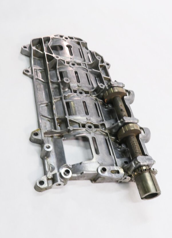 Thumbnail 3: 2012 RANGE ROVER (L322) 5.0L AJ133 SUPERCHARGED ENGINE - OIL PAN BAFFLE TRAY