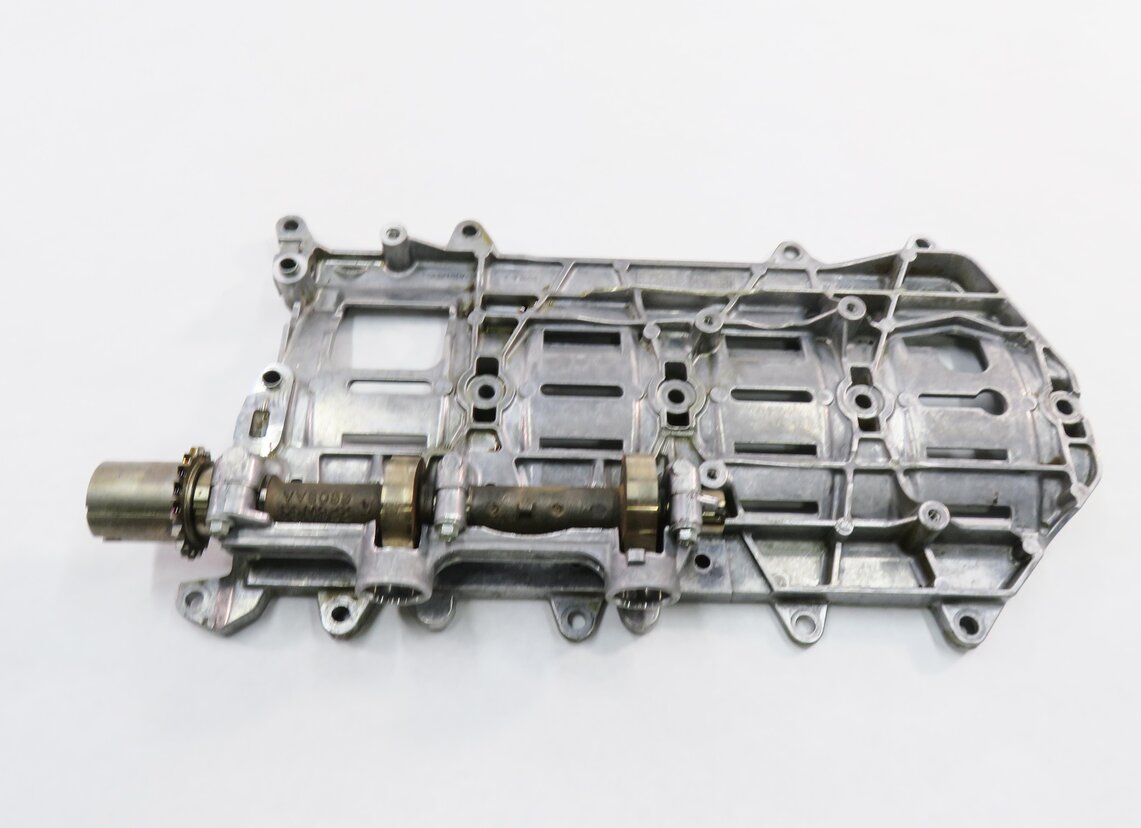 Thumbnail 5: 2012 RANGE ROVER (L322) 5.0L AJ133 SUPERCHARGED ENGINE - OIL PAN BAFFLE TRAY