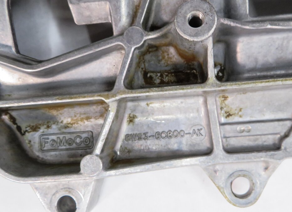 Thumbnail 8: 2012 RANGE ROVER (L322) 5.0L AJ133 SUPERCHARGED ENGINE - OIL PAN BAFFLE TRAY