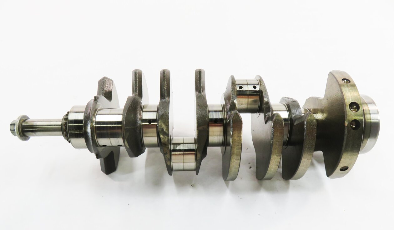 Thumbnail 2: 2012 RANGE ROVER (L322) 5.0L AJ133 SUPERCHARGED ENGINE - CRANKSHAFT CRANK SHAFT