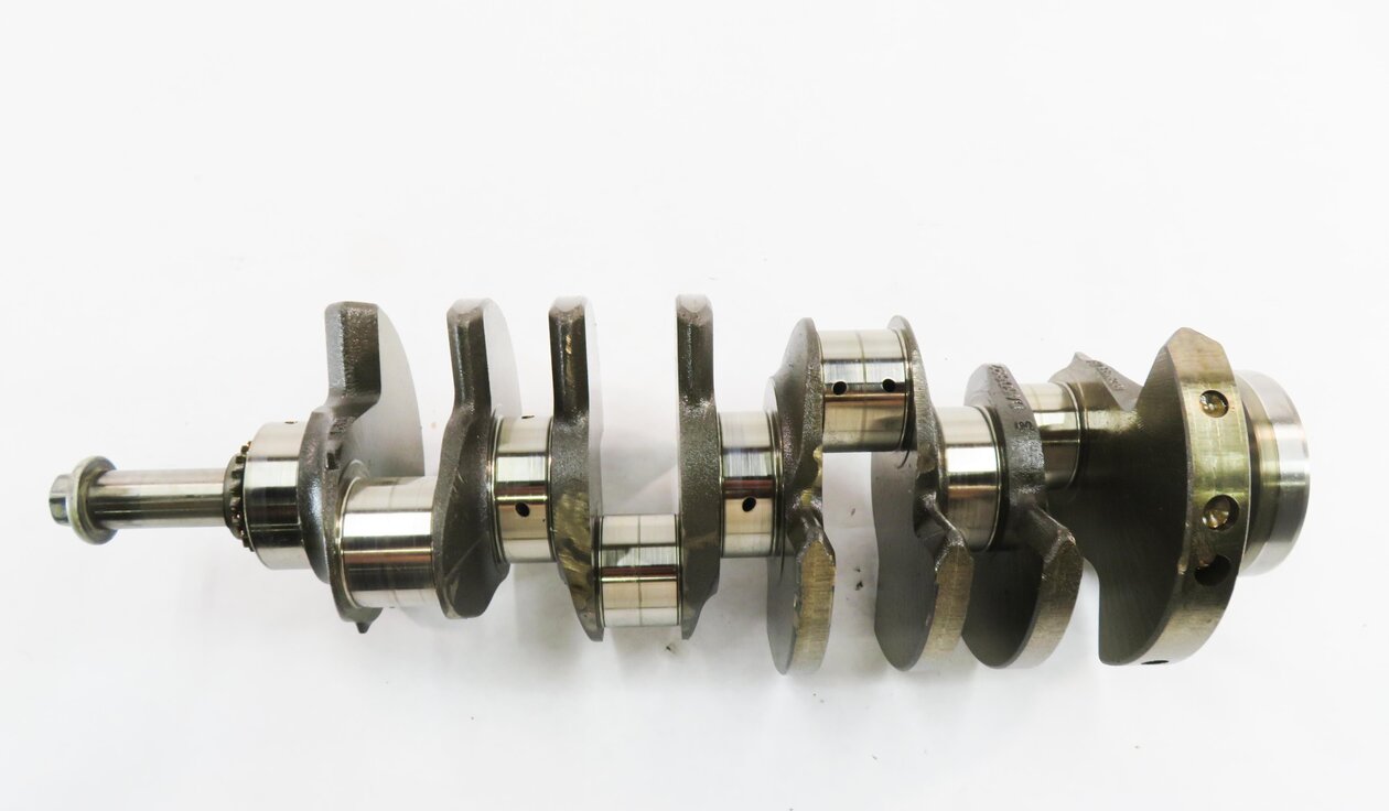 Thumbnail 3: 2012 RANGE ROVER (L322) 5.0L AJ133 SUPERCHARGED ENGINE - CRANKSHAFT CRANK SHAFT
