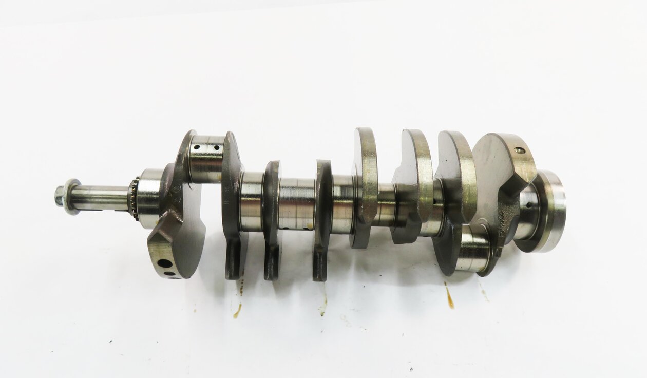 Thumbnail 4: 2012 RANGE ROVER (L322) 5.0L AJ133 SUPERCHARGED ENGINE - CRANKSHAFT CRANK SHAFT