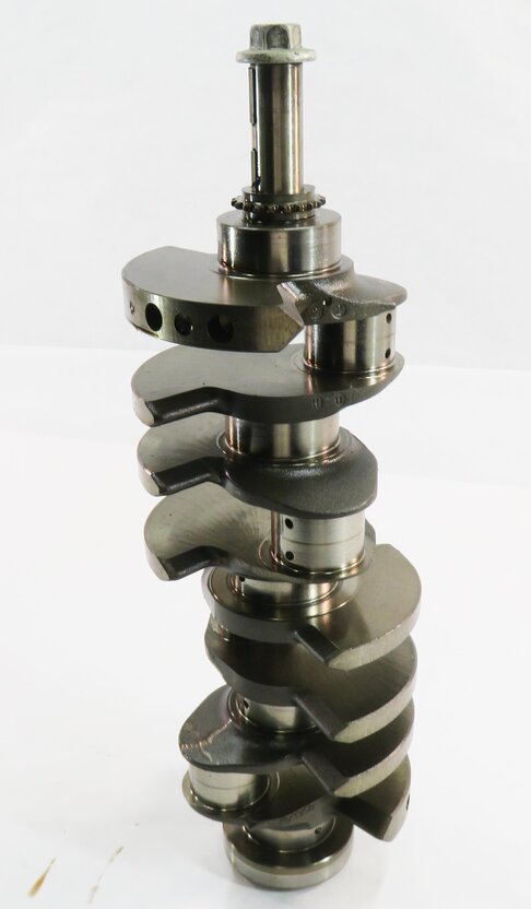 Thumbnail 5: 2012 RANGE ROVER (L322) 5.0L AJ133 SUPERCHARGED ENGINE - CRANKSHAFT CRANK SHAFT