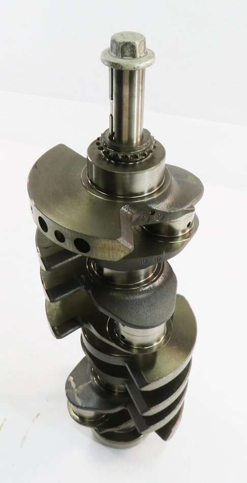 Thumbnail 6: 2012 RANGE ROVER (L322) 5.0L AJ133 SUPERCHARGED ENGINE - CRANKSHAFT CRANK SHAFT