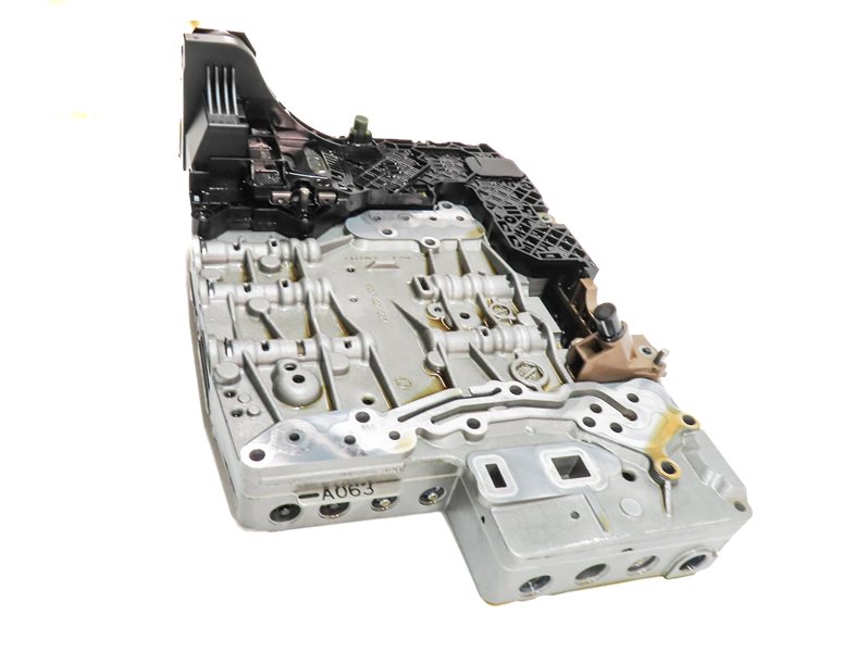Thumbnail 4: 10-12 RANGE ROVER SPORT (L320 L322) 6HP-28 AUTOMATIC TRANSMISSION VALVE BODY