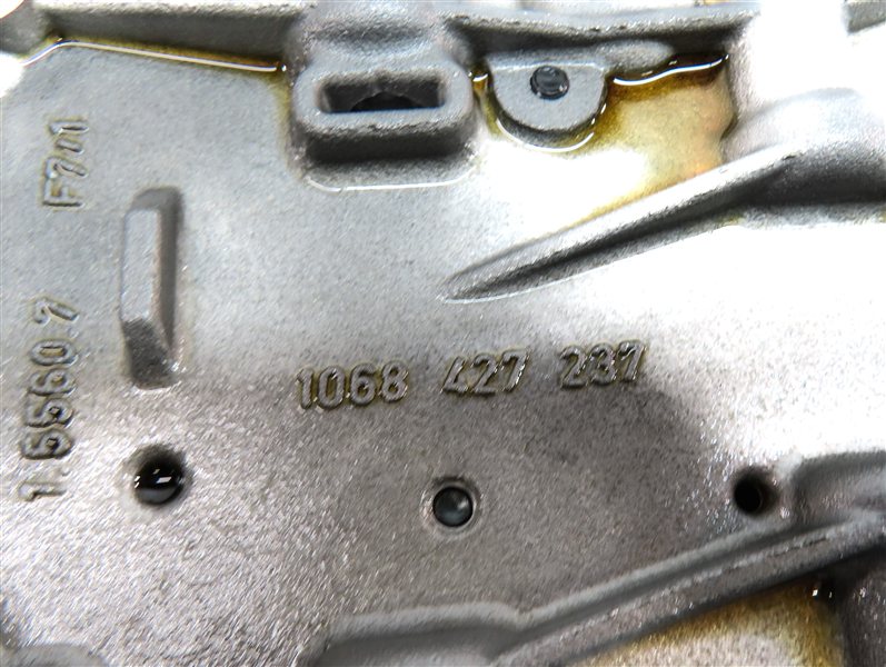 Thumbnail 6: 10-12 RANGE ROVER SPORT (L320 L322) 6HP-28 AUTOMATIC TRANSMISSION VALVE BODY