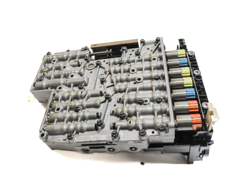 Thumbnail 9: 10-12 RANGE ROVER SPORT (L320 L322) 6HP-28 AUTOMATIC TRANSMISSION VALVE BODY