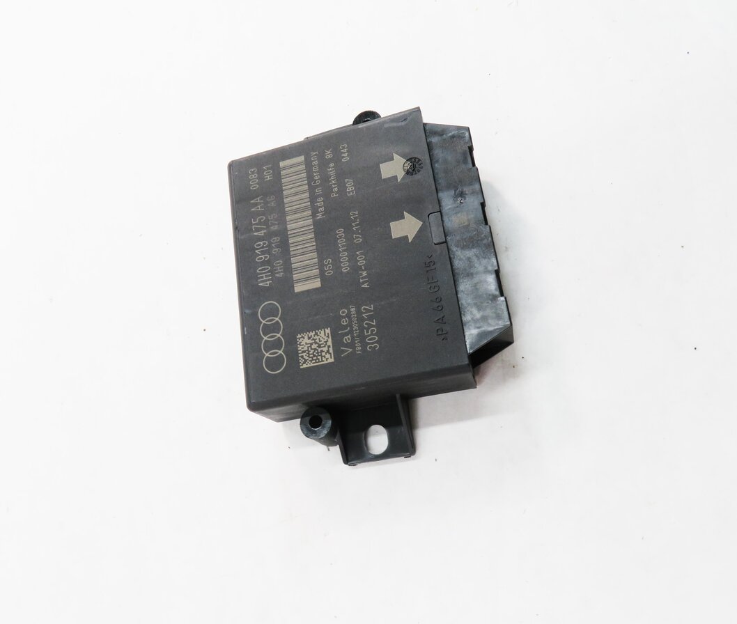 Thumbnail 3: 2012-2015 AUDI A6 S6 A7 S7 RS7 (C7 4G8) PDC PARK DISTANCE SYSTEM CONTROL MODULE