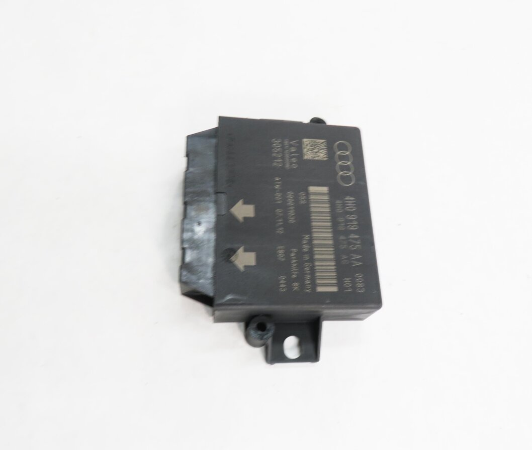 Thumbnail 4: 2012-2015 AUDI A6 S6 A7 S7 RS7 (C7 4G8) PDC PARK DISTANCE SYSTEM CONTROL MODULE