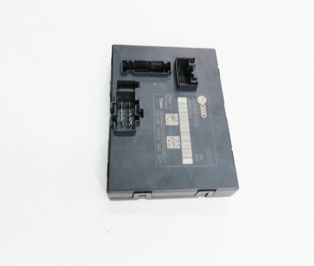 Thumbnail 4: 2012-2017 AUDI A6 S6 (C7) LEFT FRONT DRIVER MEMORY SEAT CONTROL MODULE