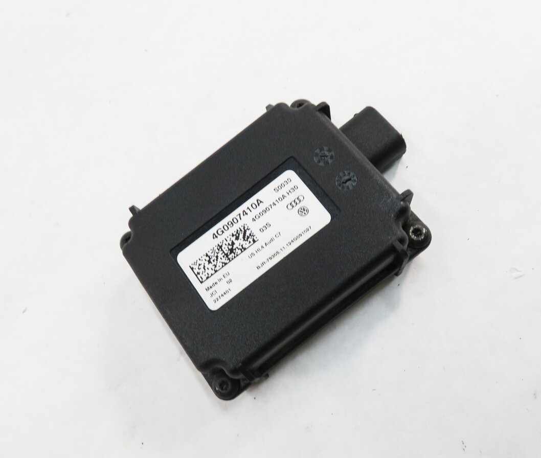 Thumbnail 1: 12-18 AUDI A4 S4 A6 S6 A7 S7 A8 S8 Q5 SQ5 - HOMELINK GARAGE DOOR OPENER MODULE