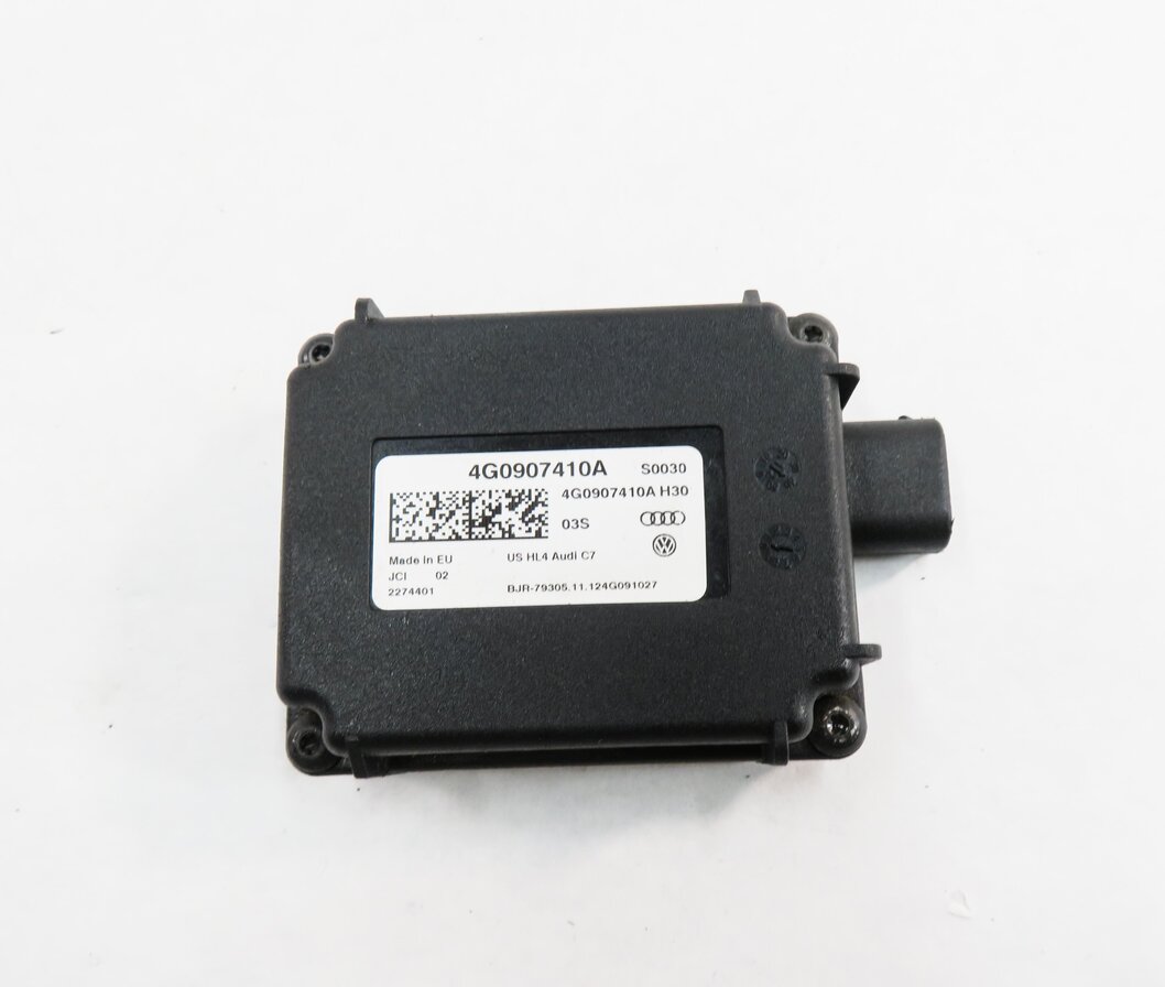 Thumbnail 2: 12-18 AUDI A4 S4 A6 S6 A7 S7 A8 S8 Q5 SQ5 - HOMELINK GARAGE DOOR OPENER MODULE