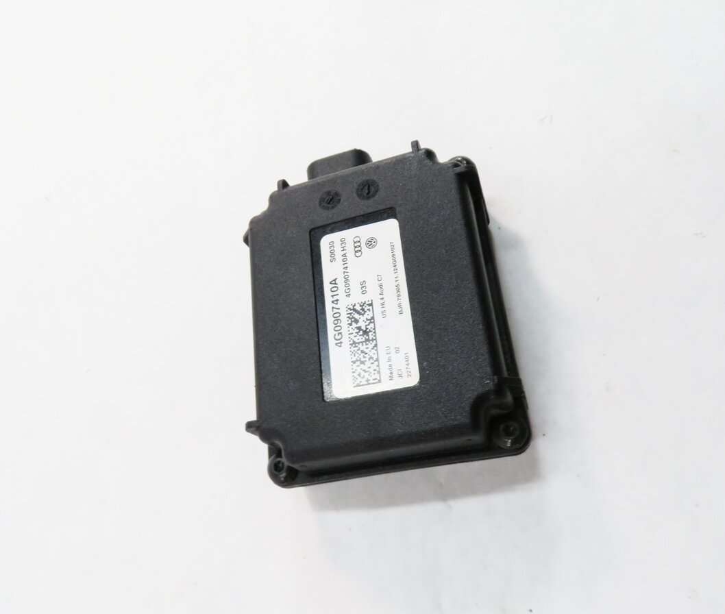 Thumbnail 3: 12-18 AUDI A4 S4 A6 S6 A7 S7 A8 S8 Q5 SQ5 - HOMELINK GARAGE DOOR OPENER MODULE