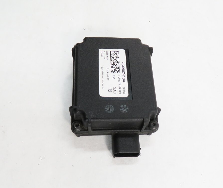 Thumbnail 4: 12-18 AUDI A4 S4 A6 S6 A7 S7 A8 S8 Q5 SQ5 - HOMELINK GARAGE DOOR OPENER MODULE