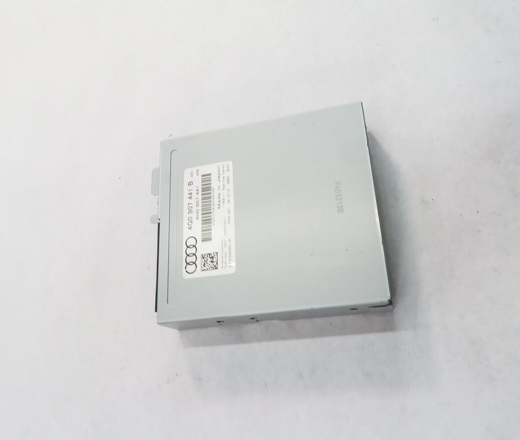 Thumbnail 3: 2012-2017 AUDI A6 A7 S6 S7 RS7 (C7 4G8) REARVIEW BACKUP CAMERA CONTROL MODULE